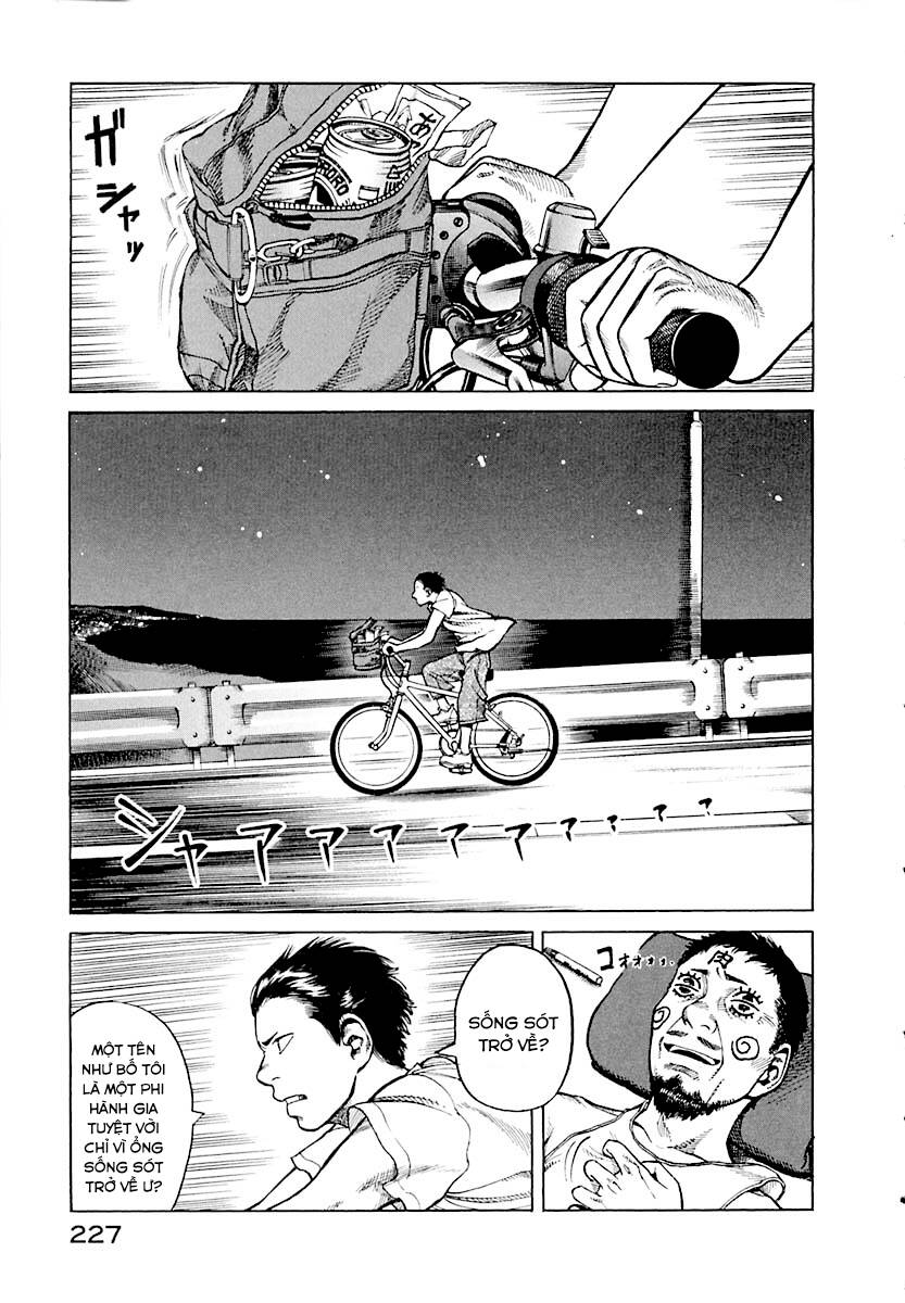 Planetes Chapter 11 - Trang 2