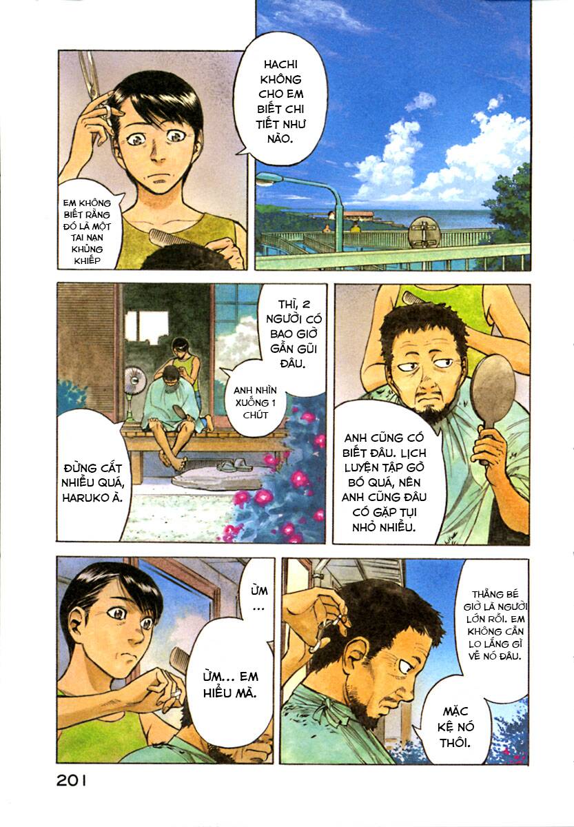 Planetes Chapter 11 - Trang 2