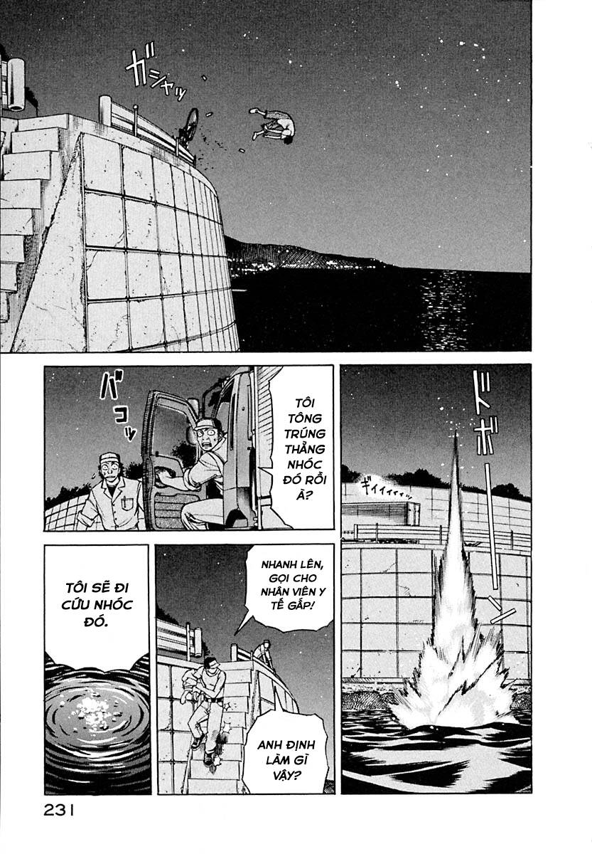 Planetes Chapter 11 - Trang 2