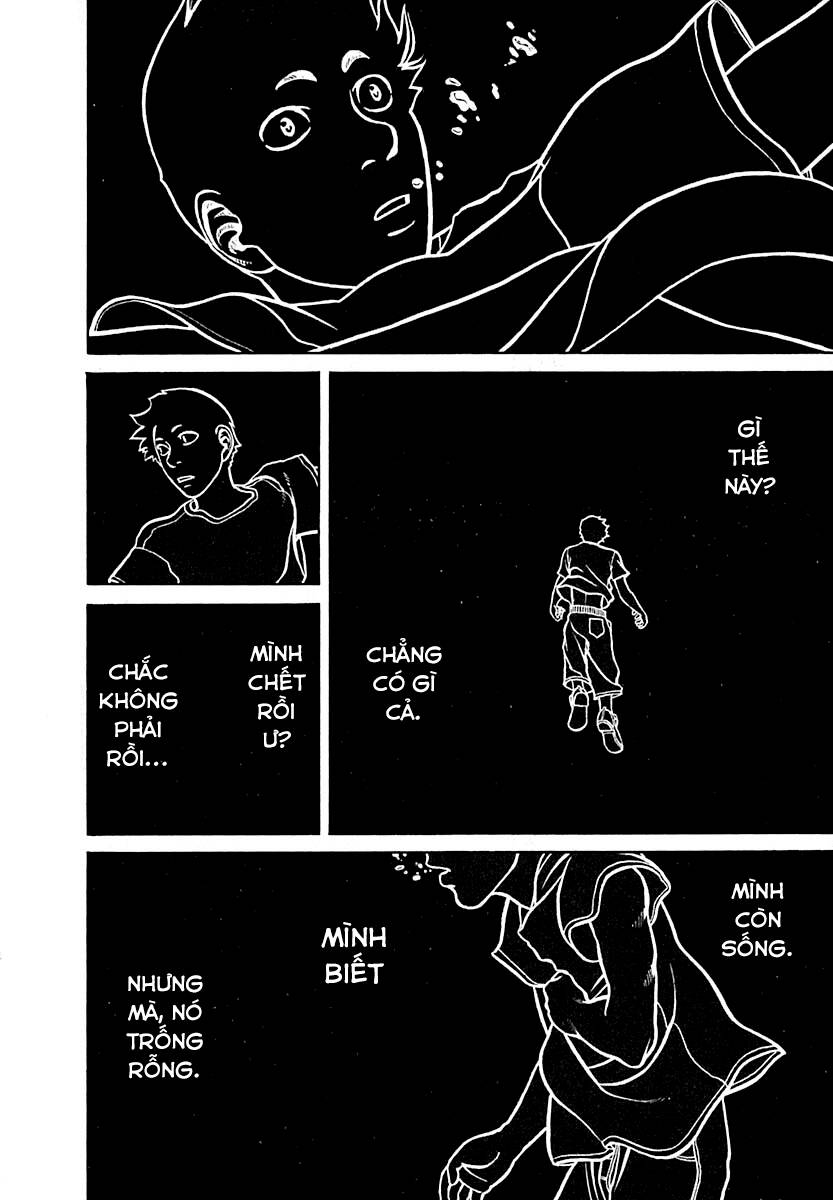 Planetes Chapter 11 - Trang 2