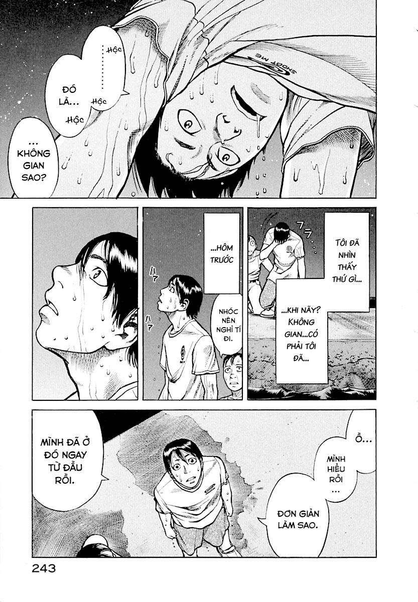 Planetes Chapter 11 - Trang 2