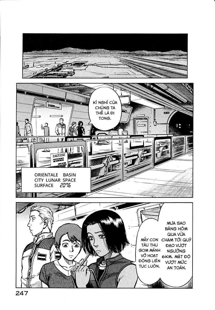 Planetes Chapter 11 - Trang 2