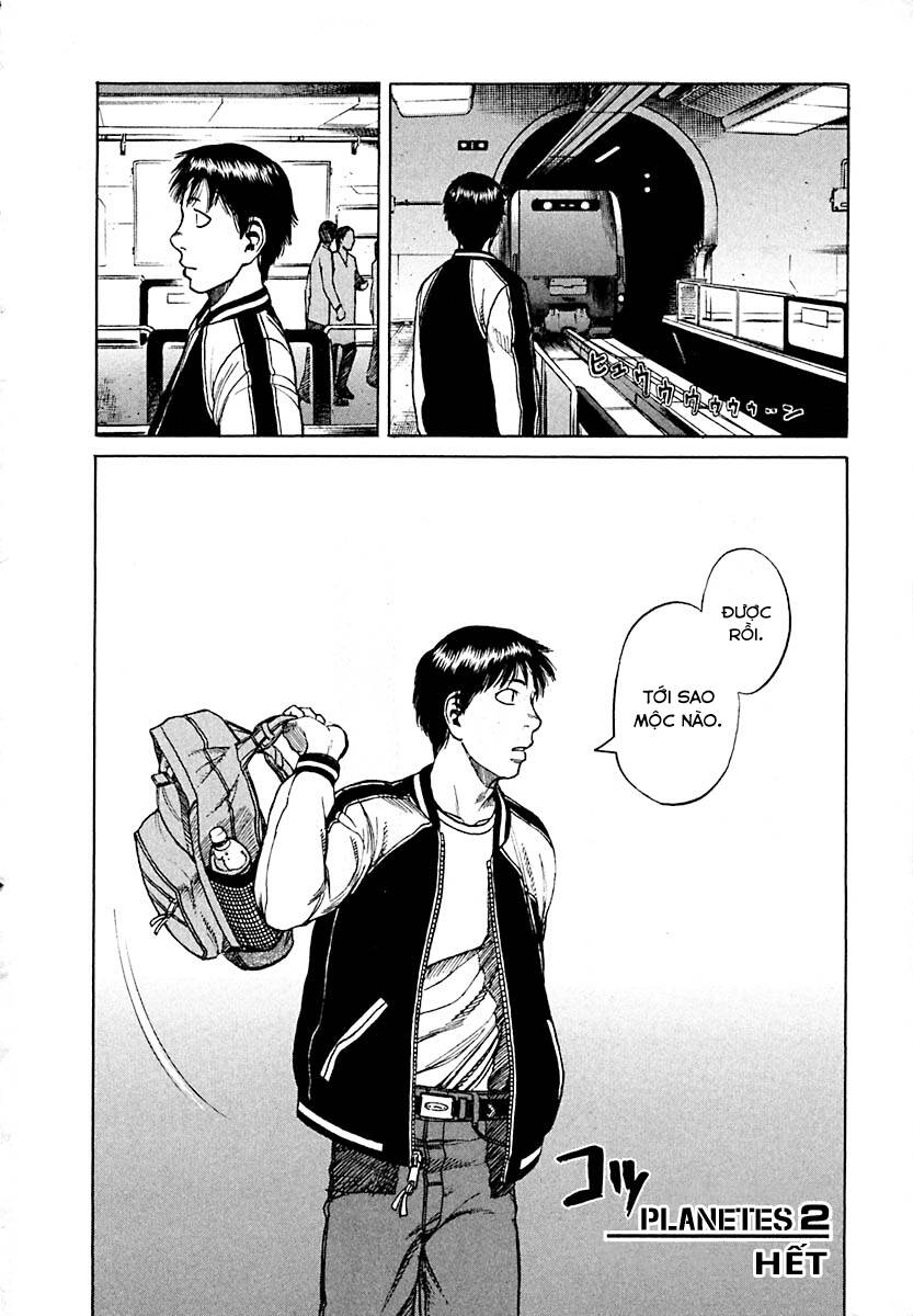 Planetes Chapter 11 - Trang 2