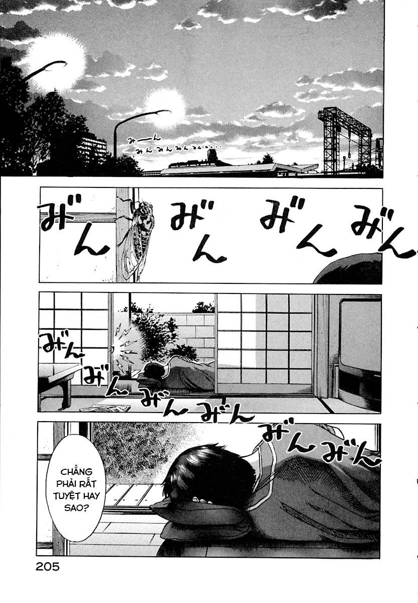 Planetes Chapter 11 - Trang 2