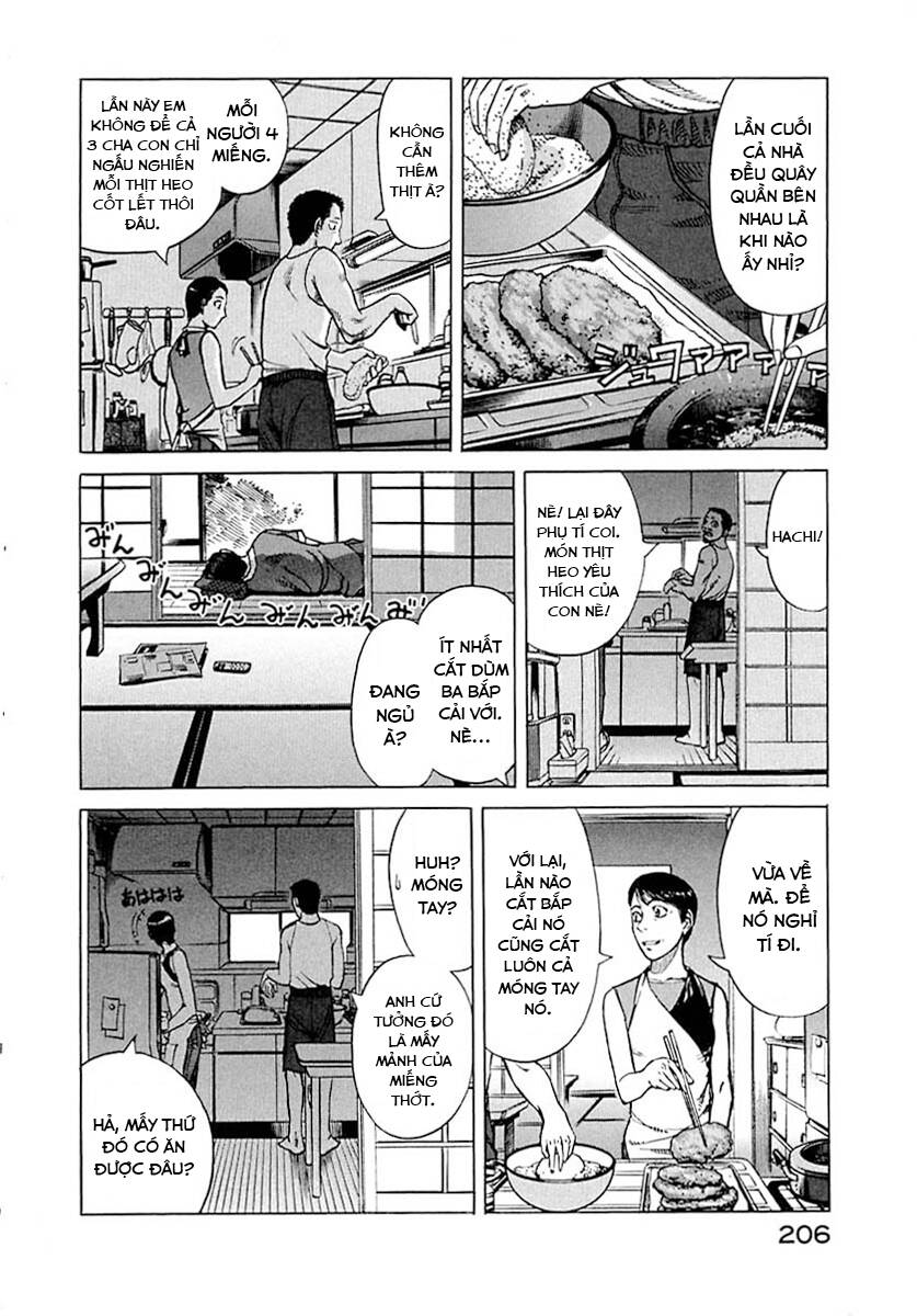 Planetes Chapter 11 - Trang 2