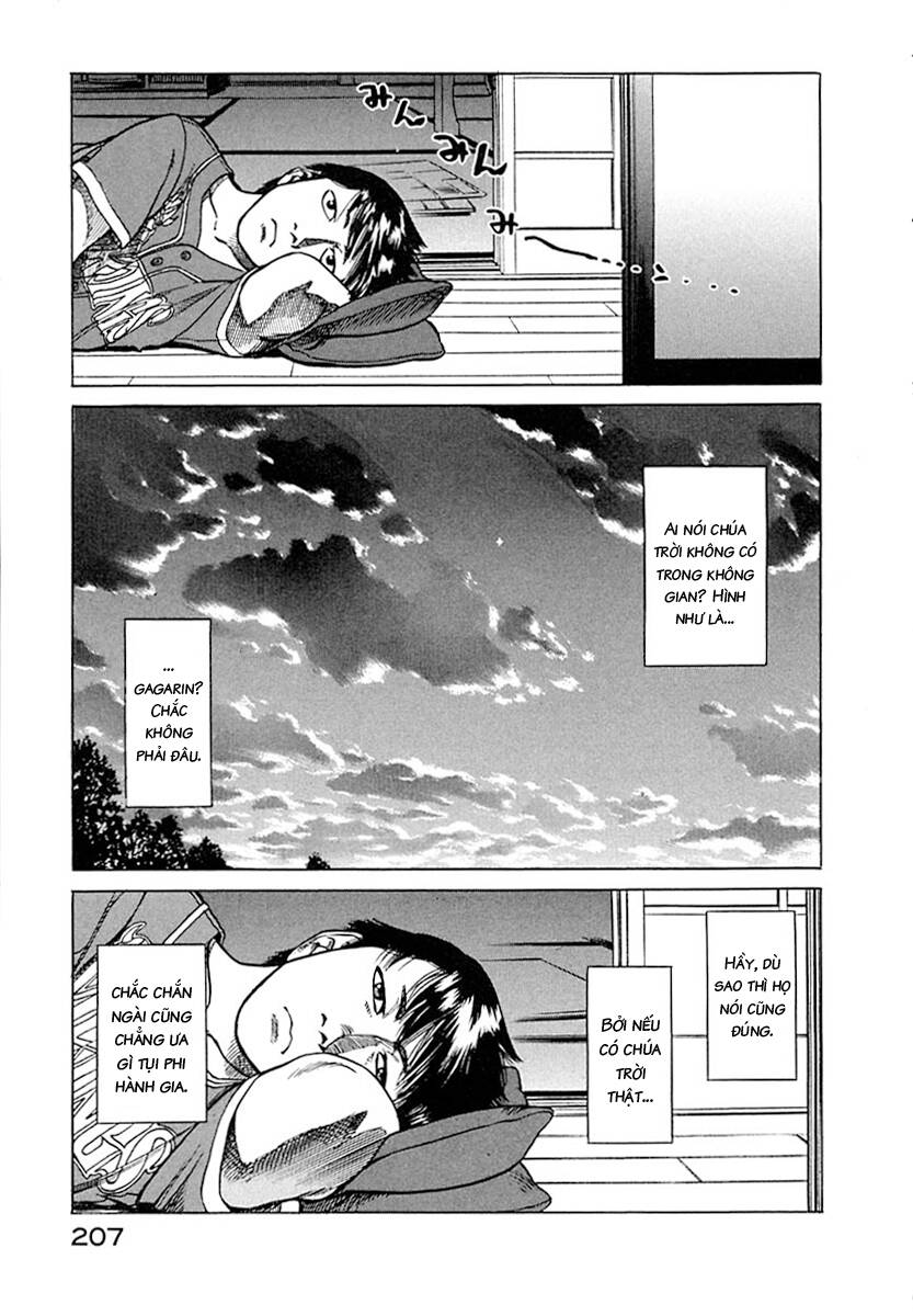 Planetes Chapter 11 - Trang 2