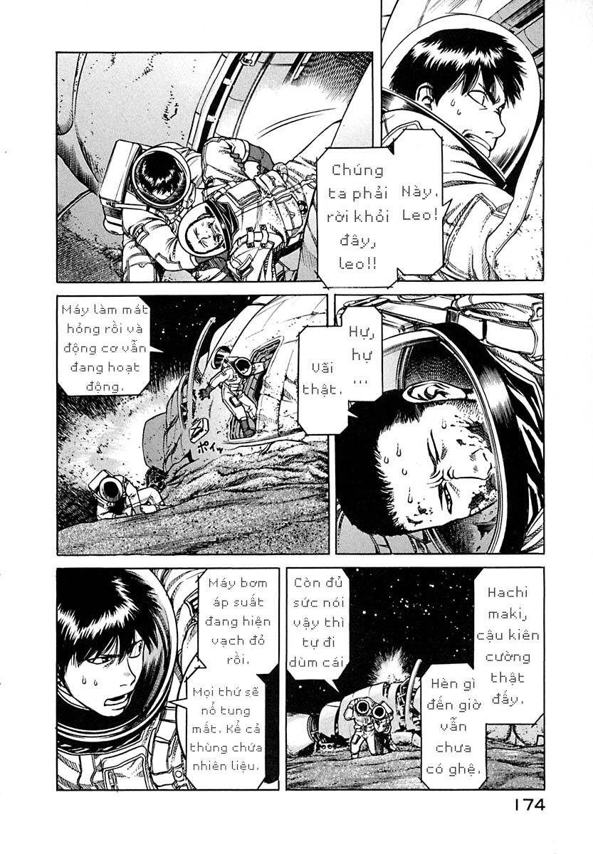 Planetes Chapter 10 - Trang 2