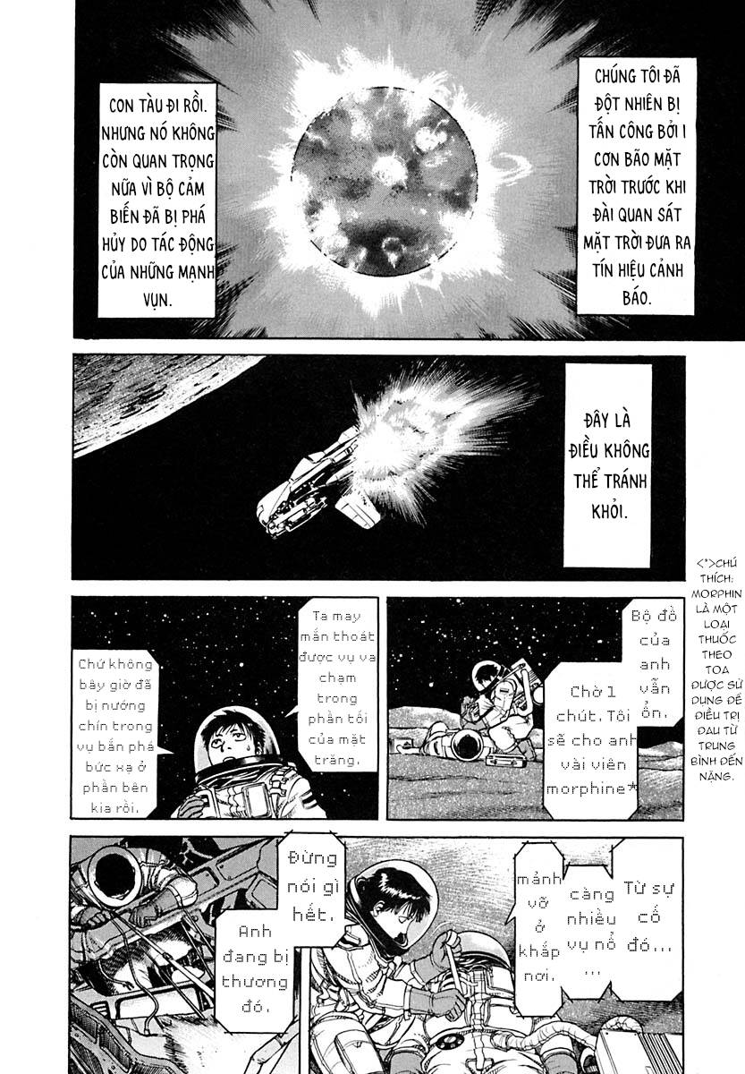 Planetes Chapter 10 - Trang 2