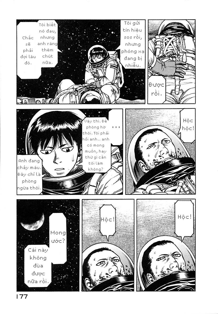 Planetes Chapter 10 - Trang 2