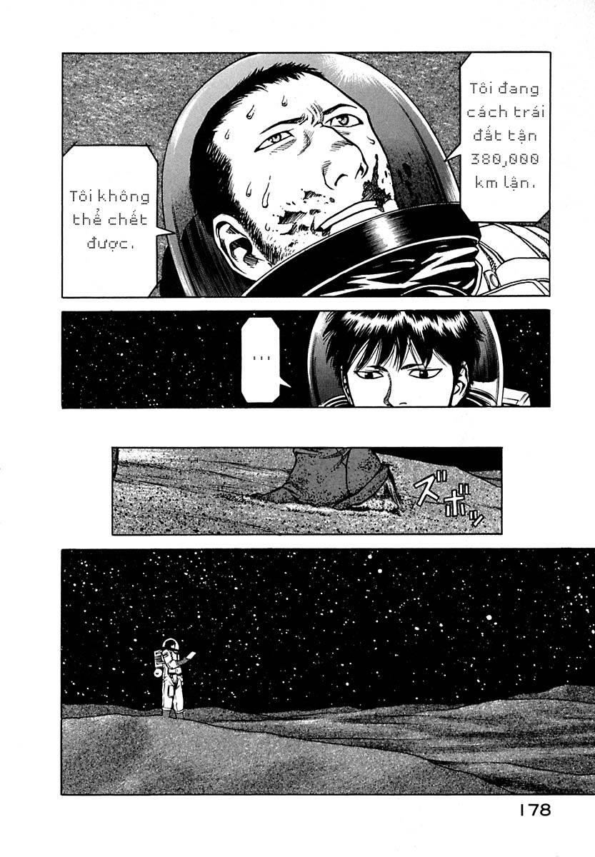 Planetes Chapter 10 - Trang 2