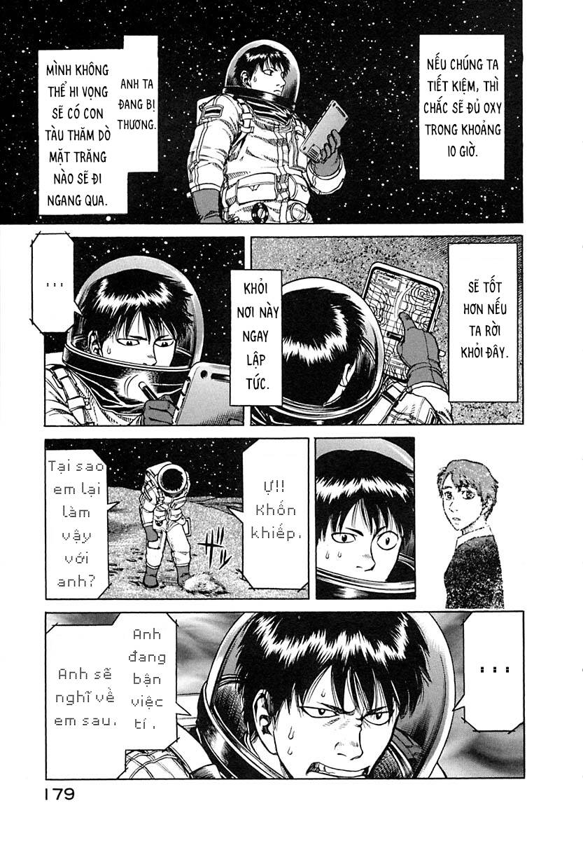 Planetes Chapter 10 - Trang 2