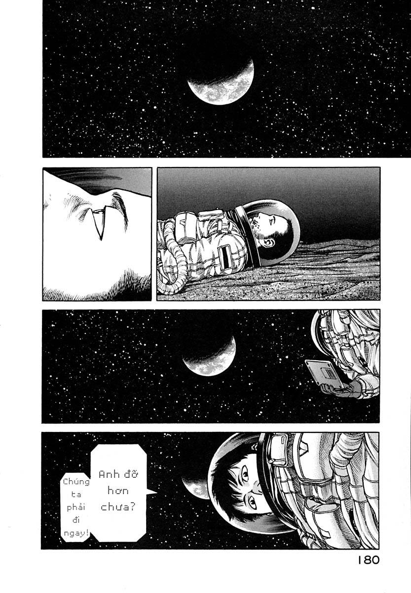 Planetes Chapter 10 - Trang 2