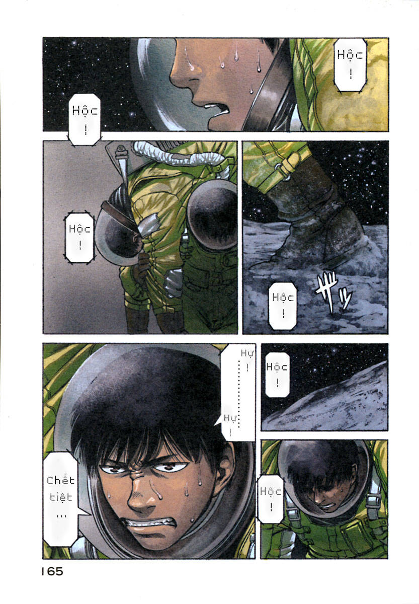 Planetes Chapter 10 - Trang 2