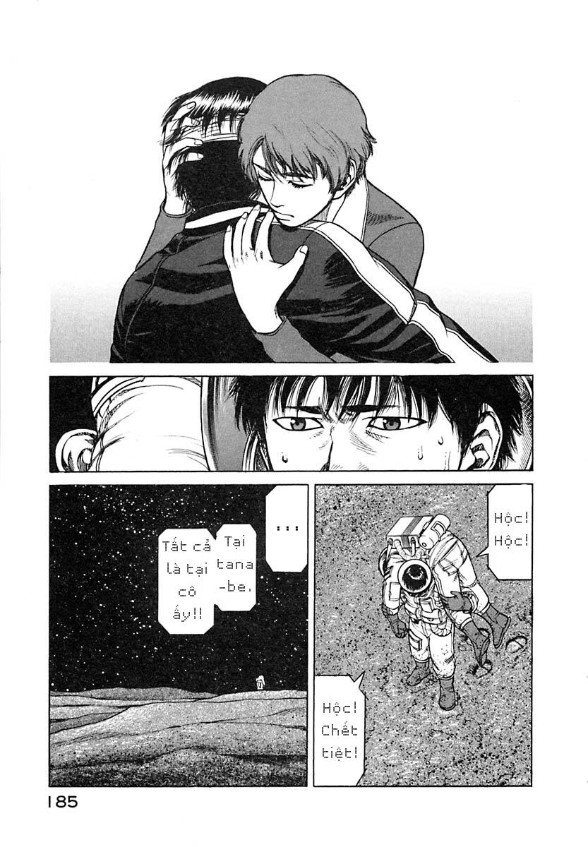 Planetes Chapter 10 - Trang 2