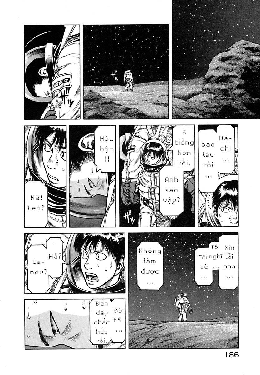 Planetes Chapter 10 - Trang 2