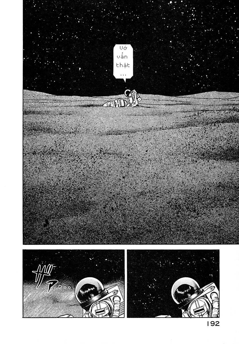 Planetes Chapter 10 - Trang 2