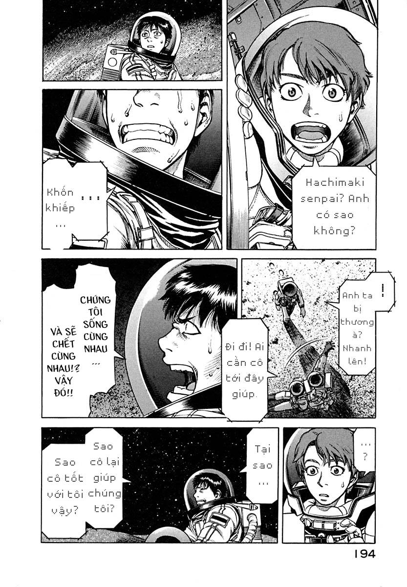 Planetes Chapter 10 - Trang 2