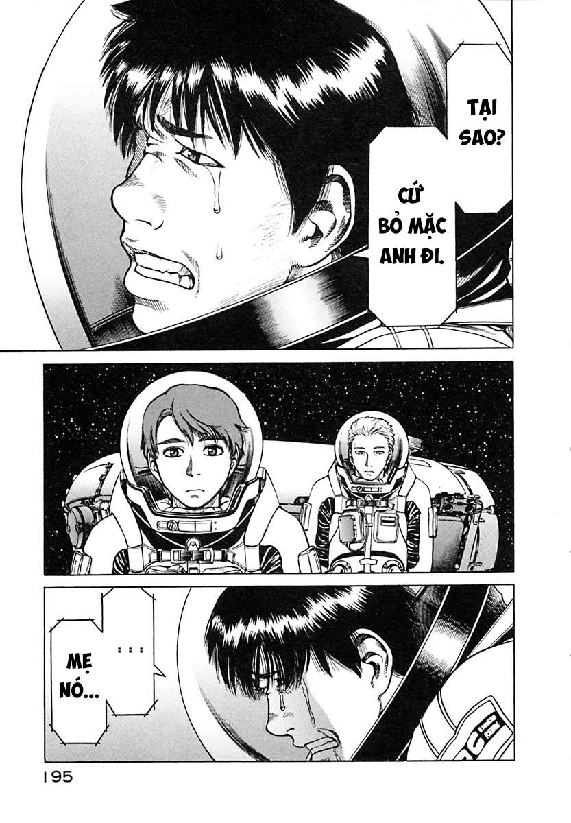 Planetes Chapter 10 - Trang 2