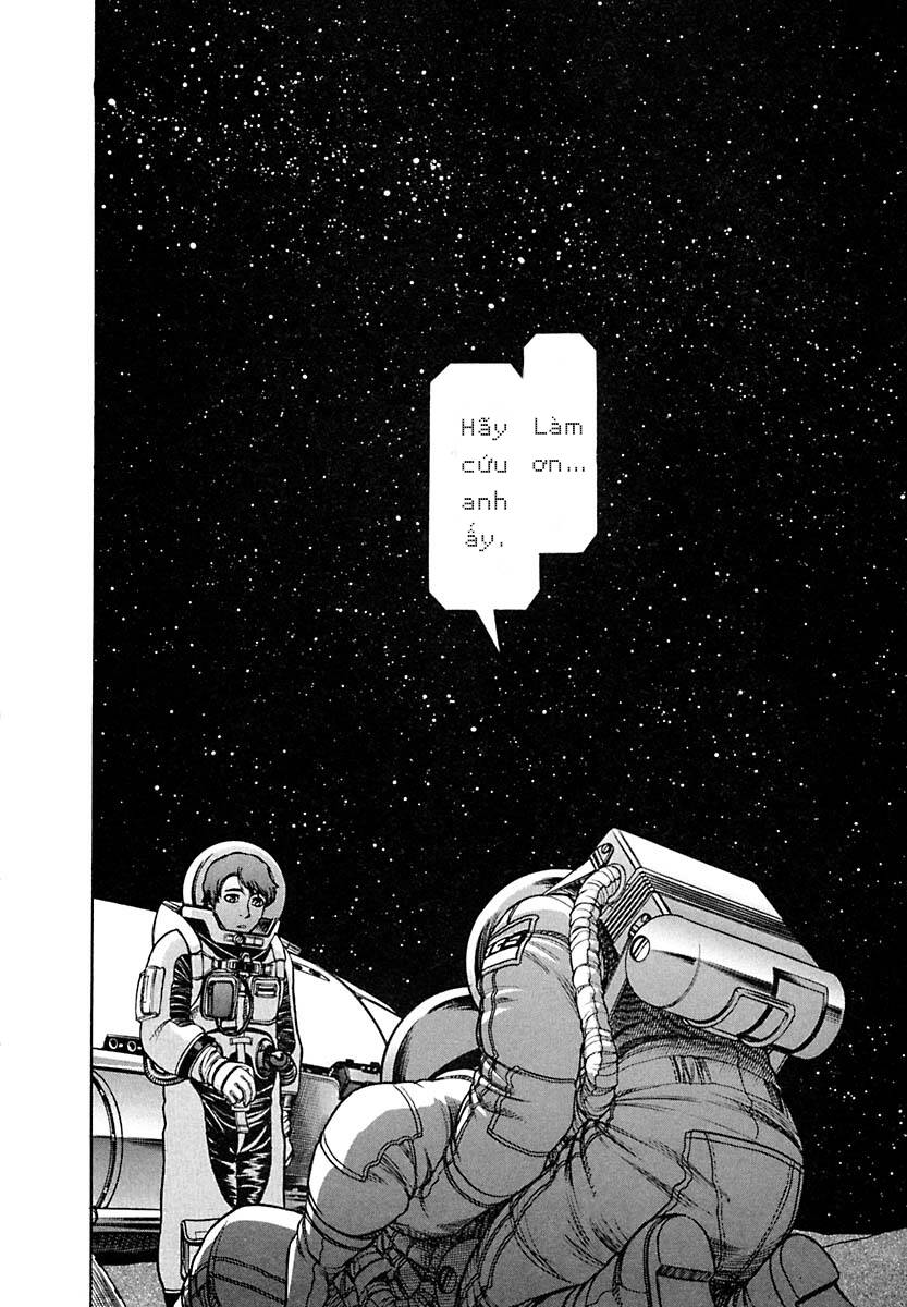 Planetes Chapter 10 - Trang 2