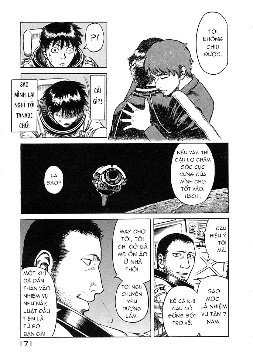 Planetes Chapter 10 - Trang 2