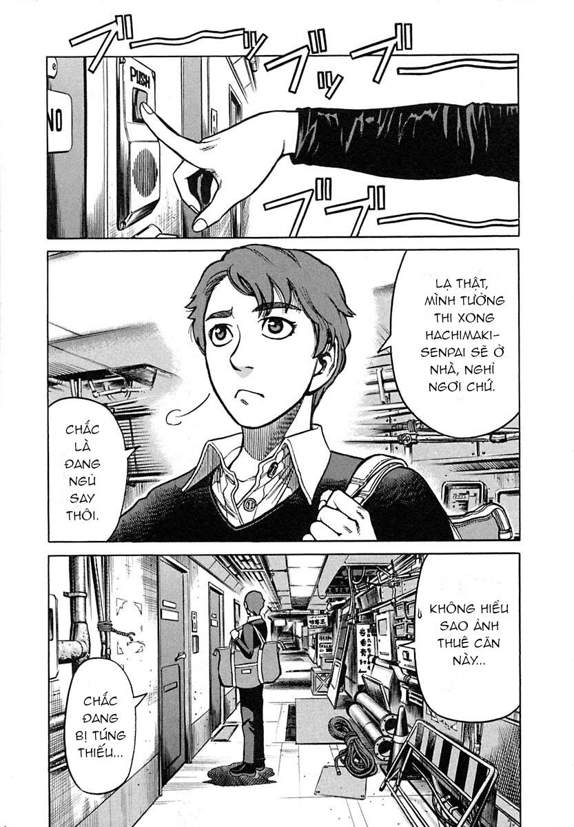 Planetes Chapter 9 - Trang 2