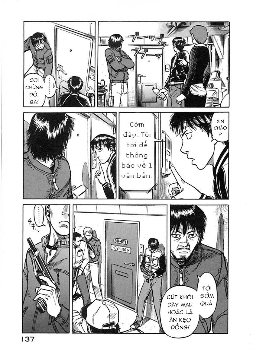 Planetes Chapter 9 - Trang 2