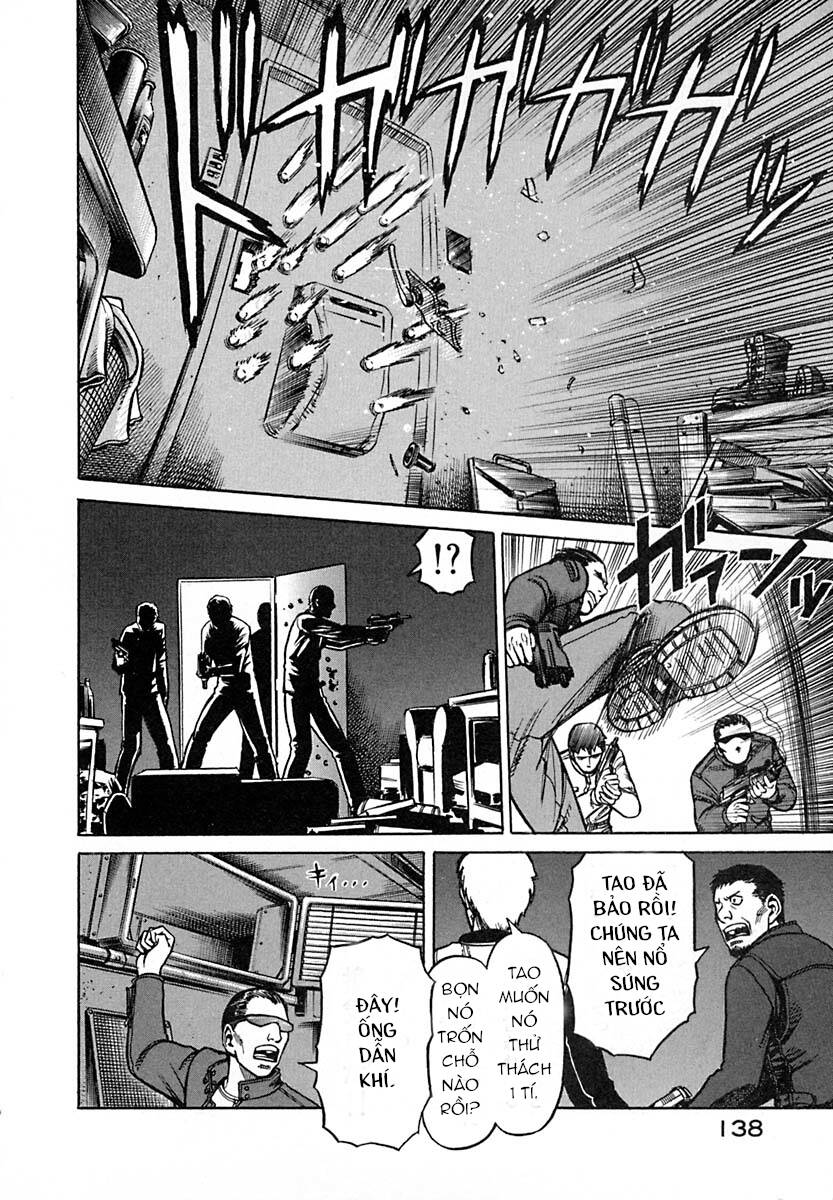 Planetes Chapter 9 - Trang 2