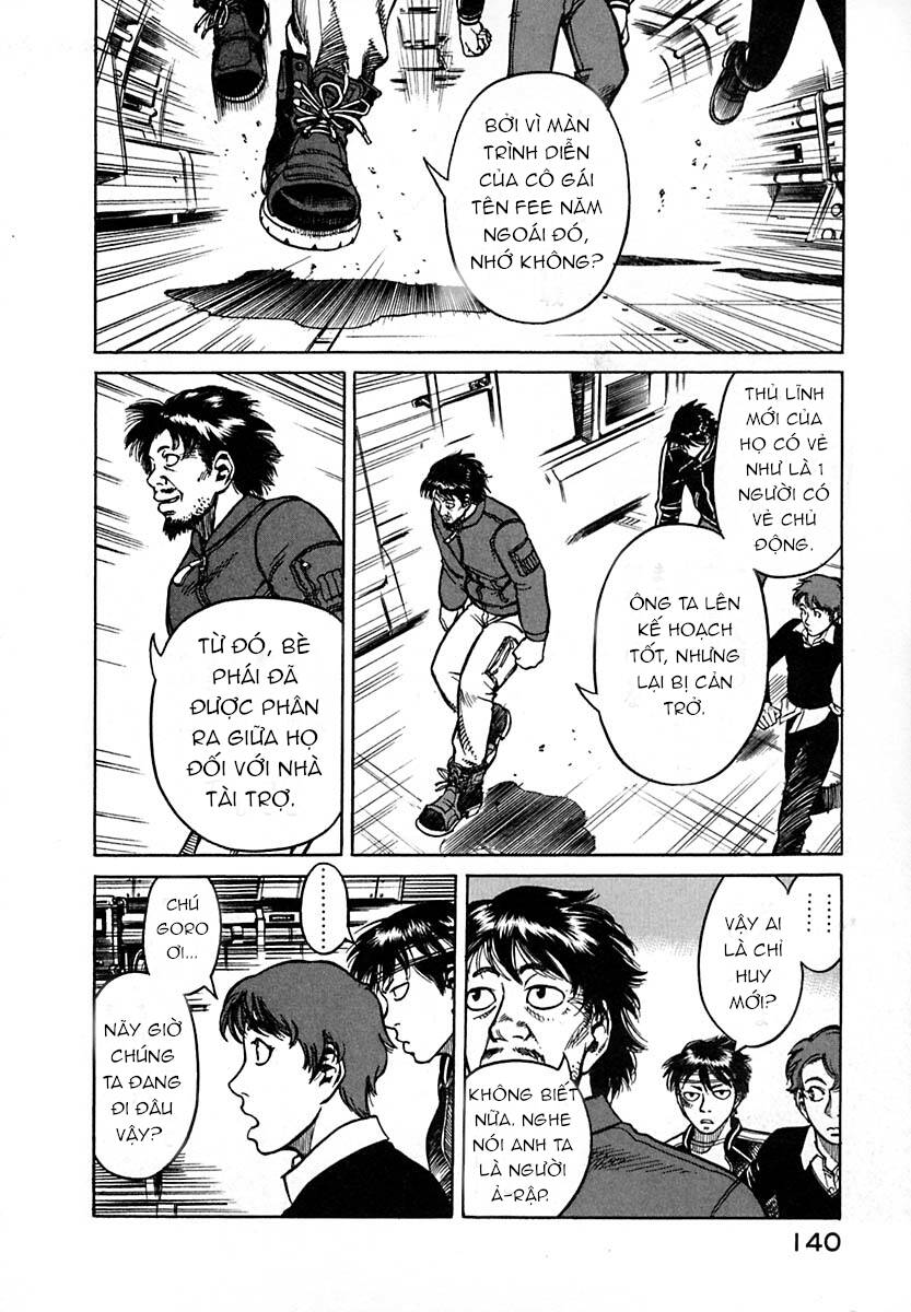 Planetes Chapter 9 - Trang 2