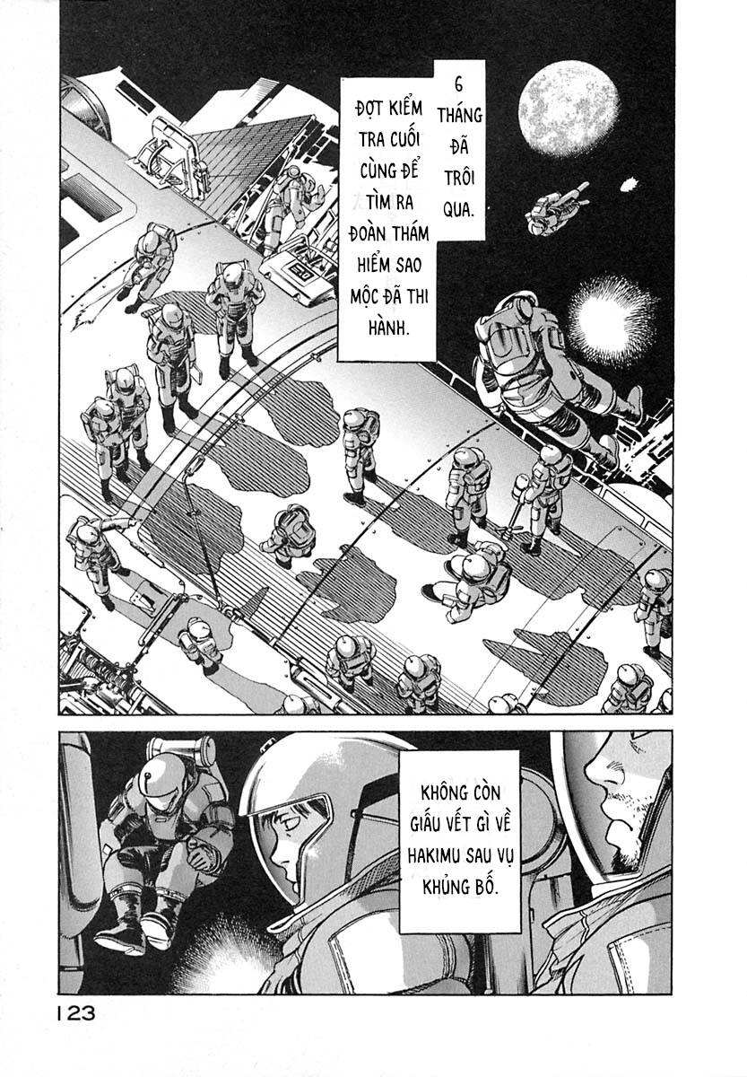 Planetes Chapter 9 - Trang 2