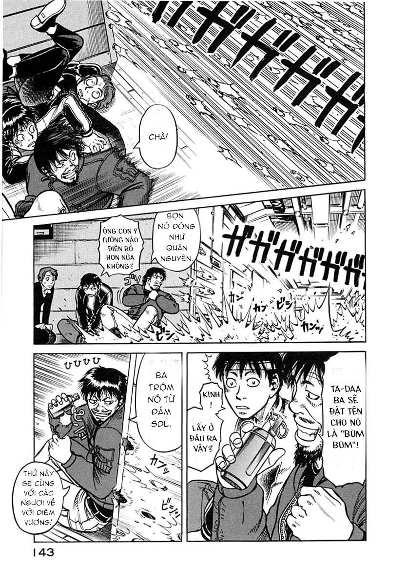 Planetes Chapter 9 - Trang 2