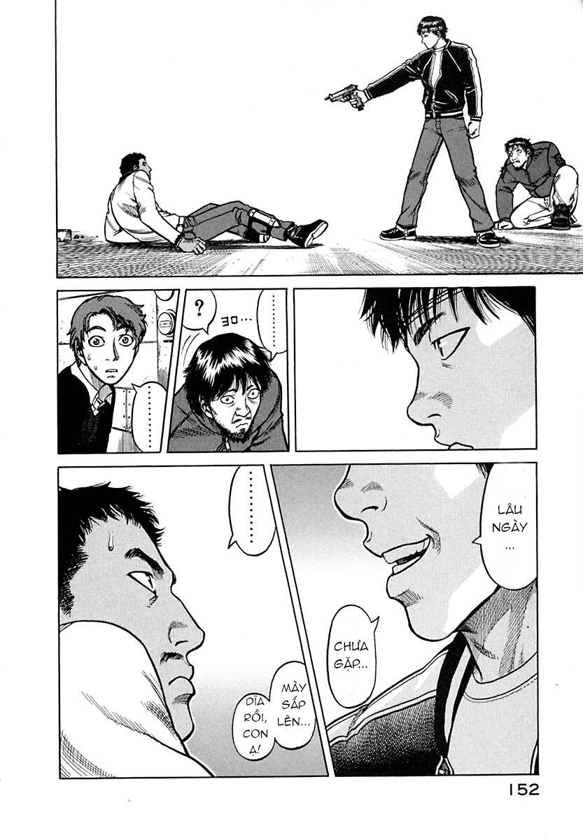 Planetes Chapter 9 - Trang 2