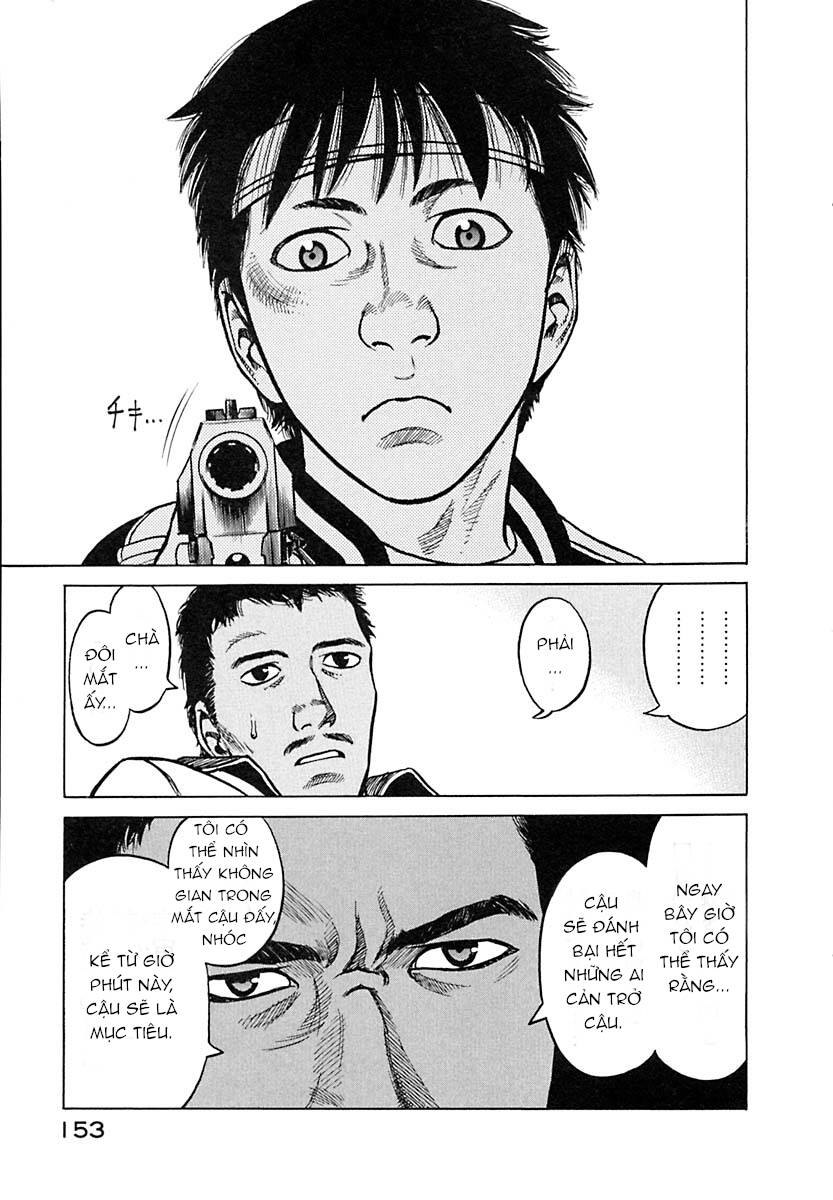 Planetes Chapter 9 - Trang 2