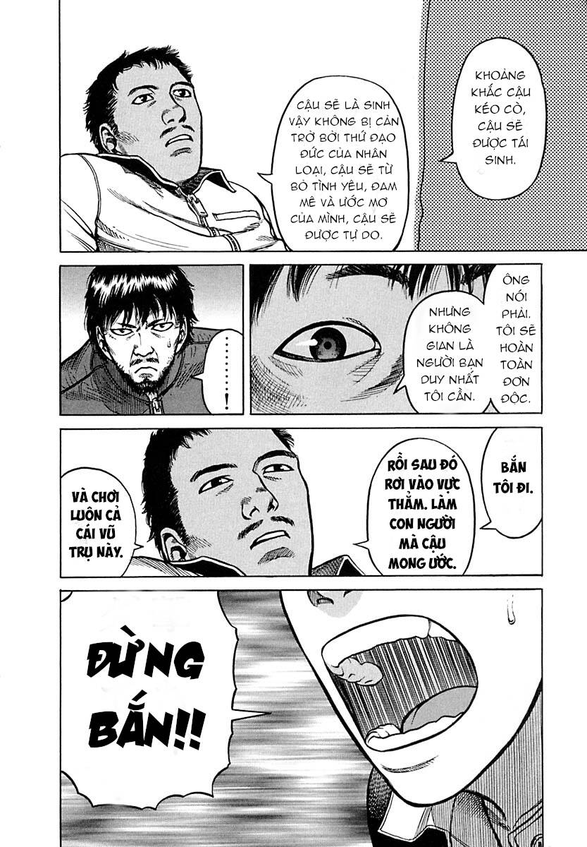 Planetes Chapter 9 - Trang 2