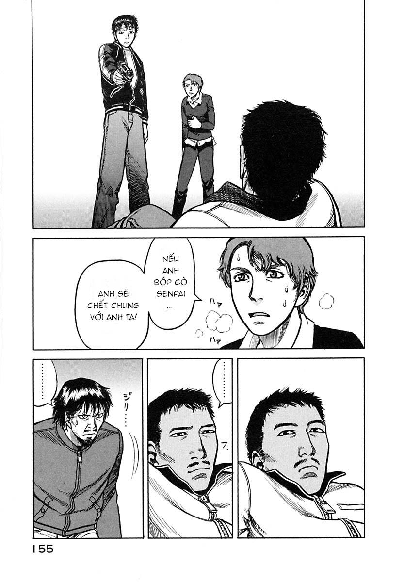 Planetes Chapter 9 - Trang 2