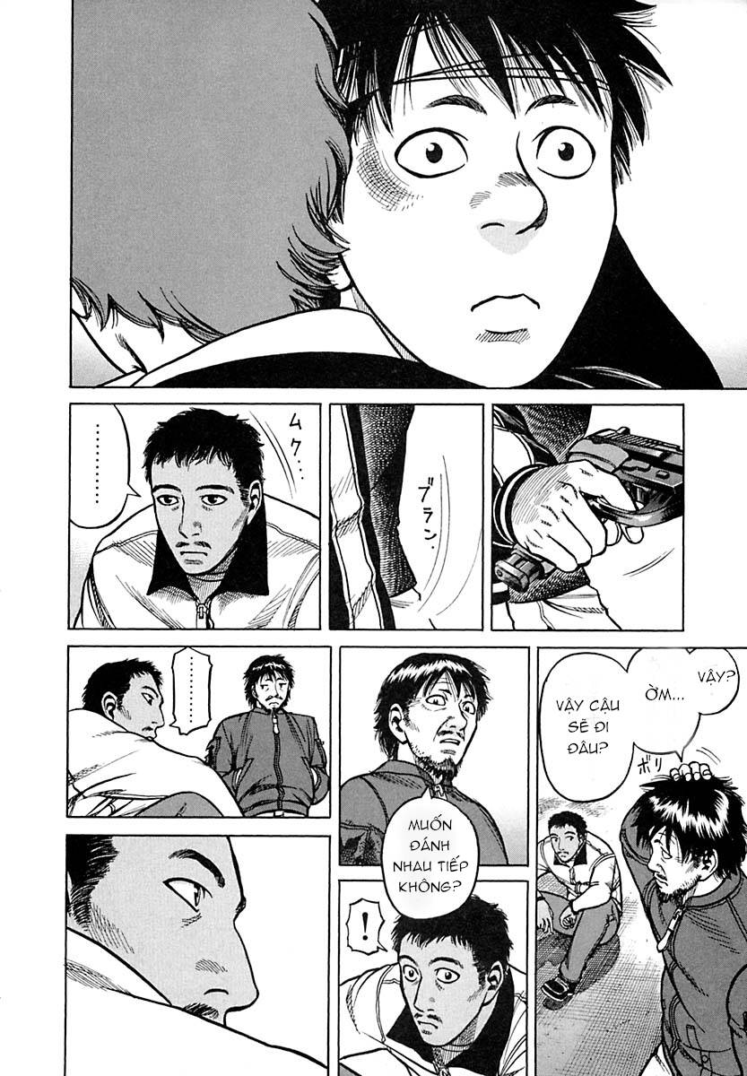 Planetes Chapter 9 - Trang 2