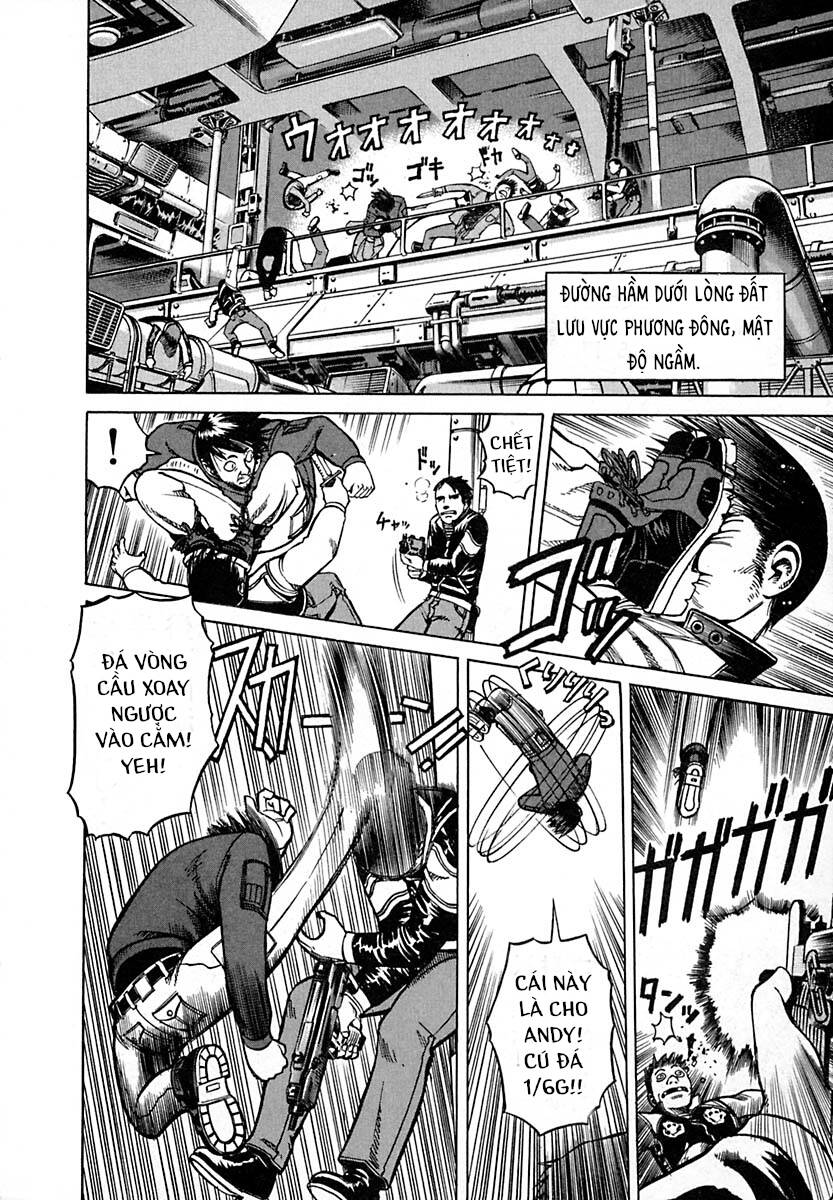 Planetes Chapter 9 - Trang 2