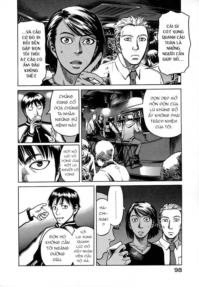 Planetes Chapter 8 - Trang 2