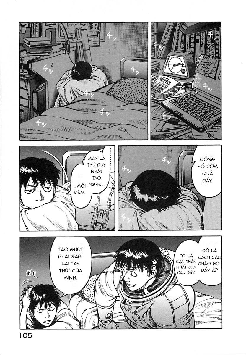 Planetes Chapter 8 - Trang 2