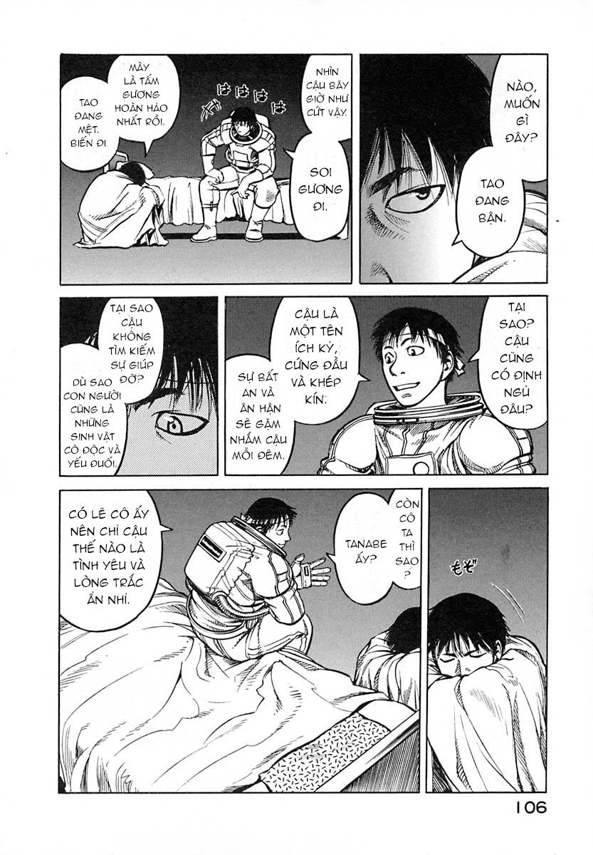 Planetes Chapter 8 - Trang 2