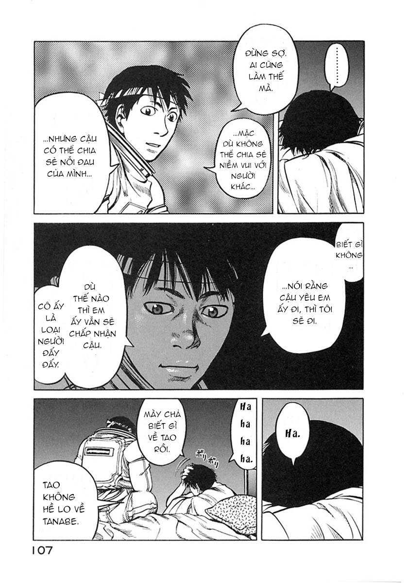 Planetes Chapter 8 - Trang 2