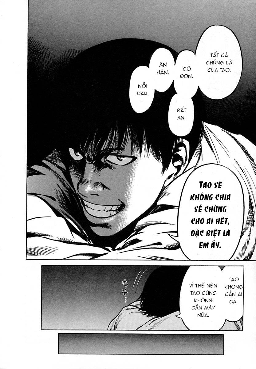 Planetes Chapter 8 - Trang 2