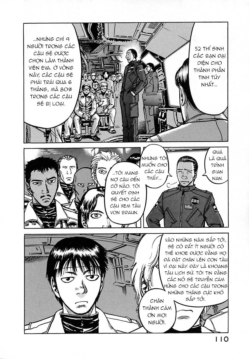 Planetes Chapter 8 - Trang 2