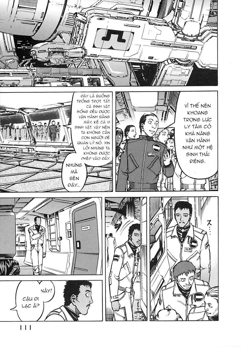 Planetes Chapter 8 - Trang 2