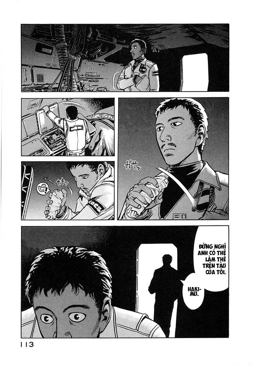 Planetes Chapter 8 - Trang 2