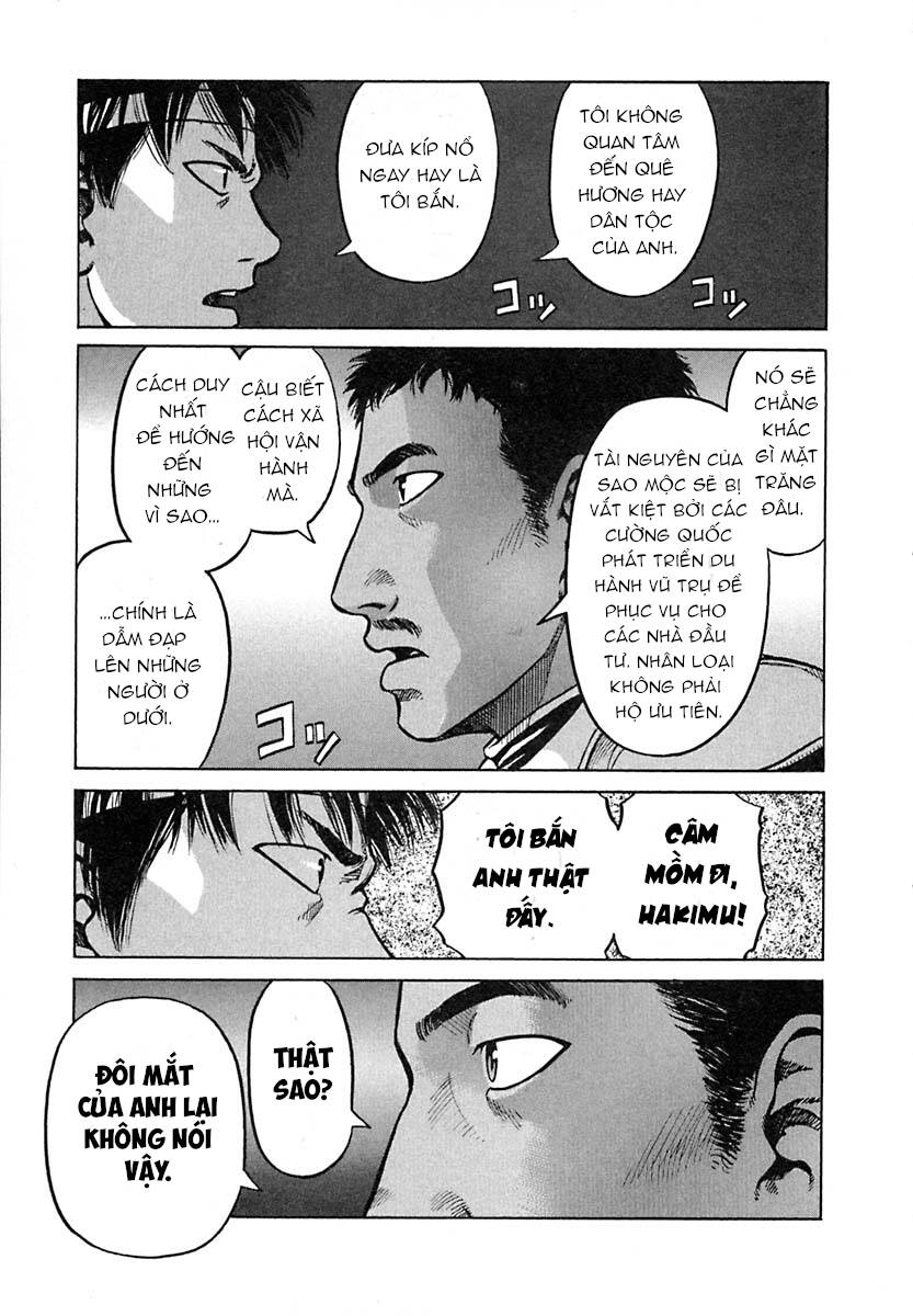 Planetes Chapter 8 - Trang 2