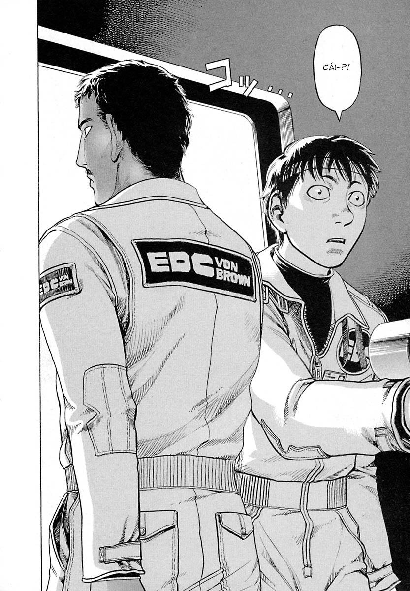 Planetes Chapter 8 - Trang 2