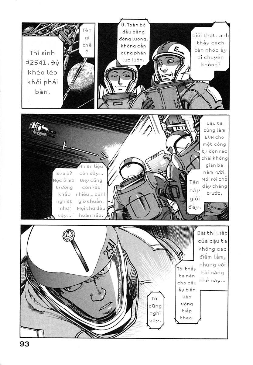 Planetes Chapter 8 - Trang 2