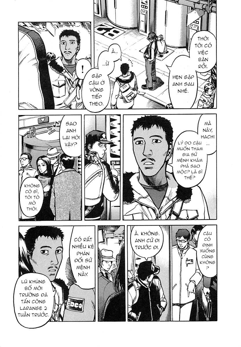 Planetes Chapter 8 - Trang 2