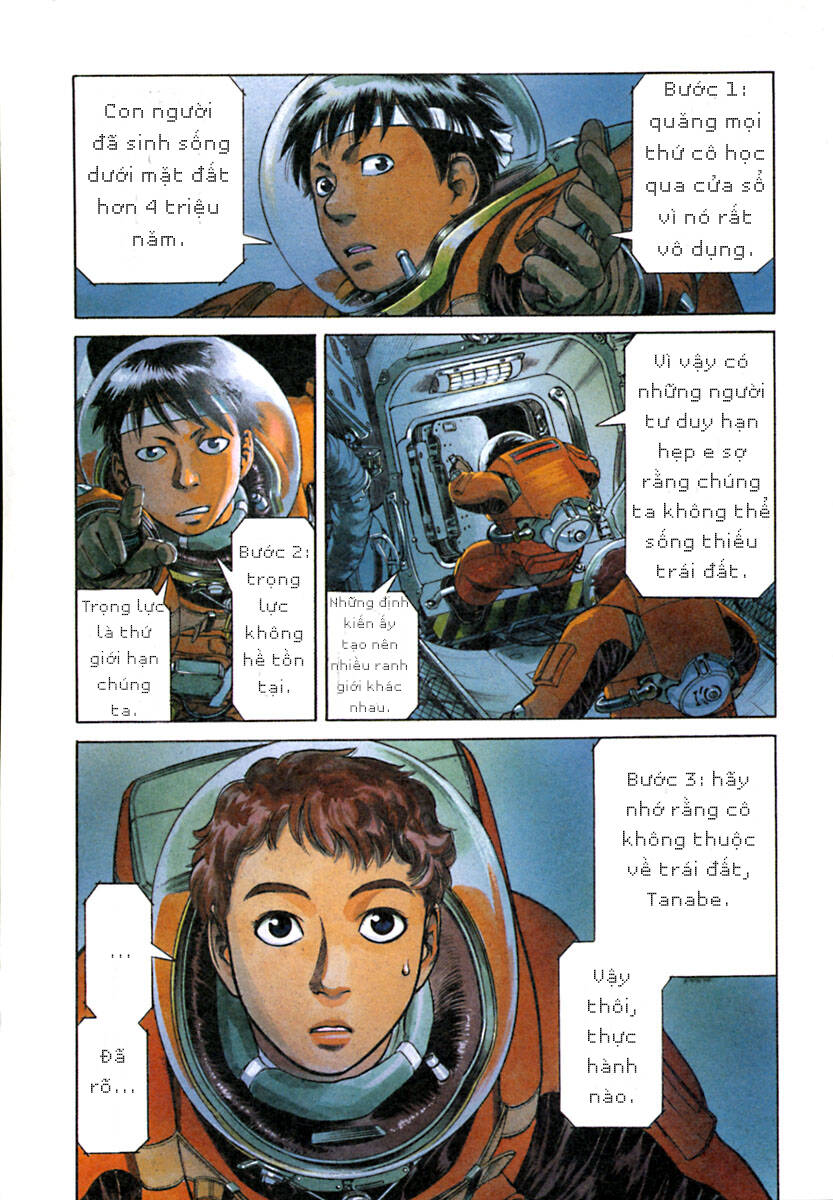 Planetes Chapter 7 - Trang 2