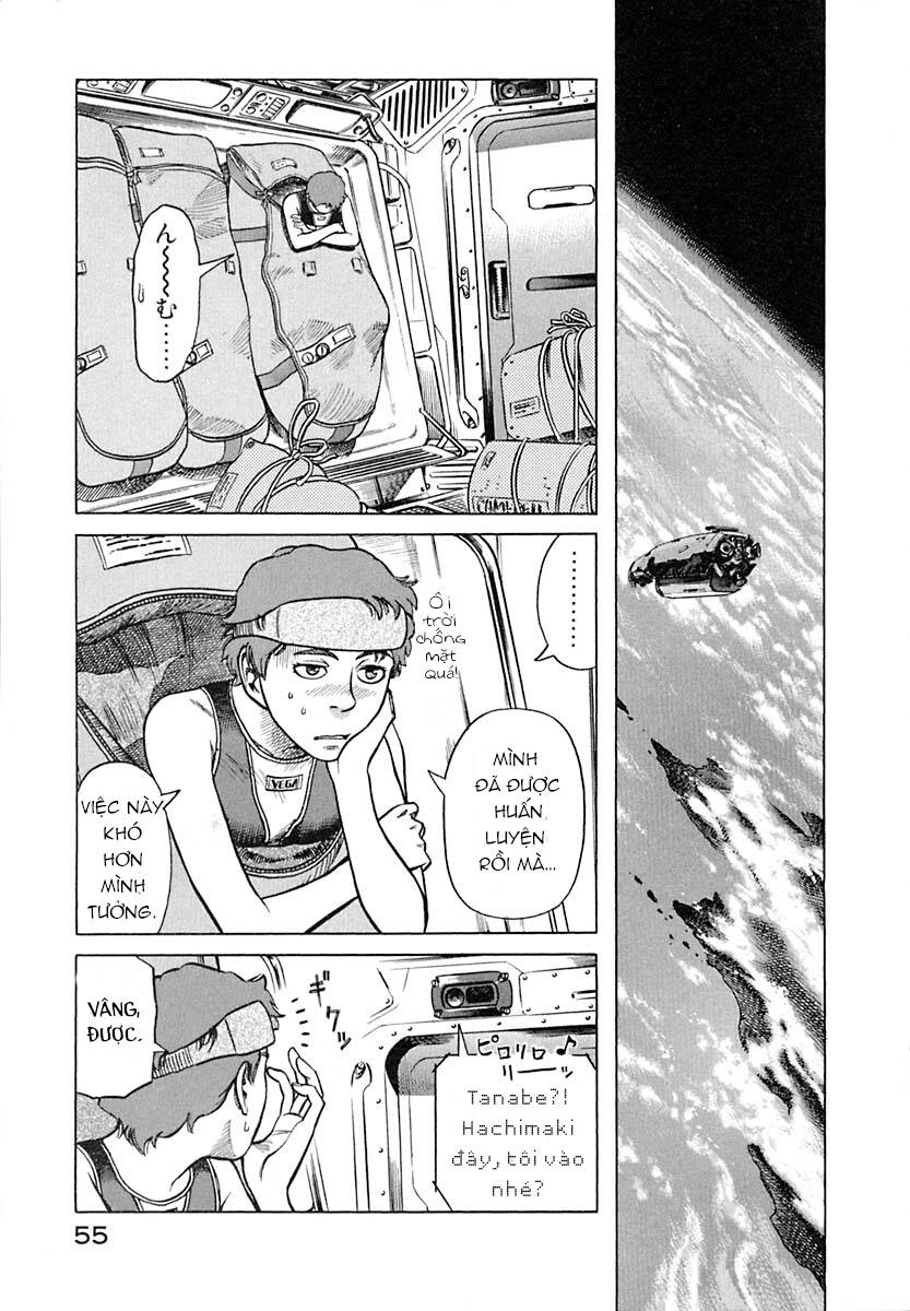 Planetes Chapter 7 - Trang 2